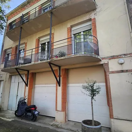 Petit Confort - T3 Proche Commodites - Parking * Toulouse